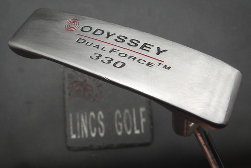 Odyssey dual force 330 - odyssey,