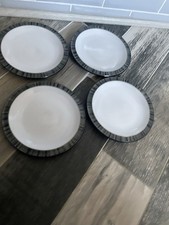 4 X DENBY JET STRIPES 6.25"