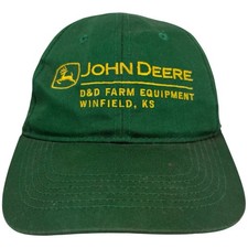 Vintage John Deere D&D Farm
