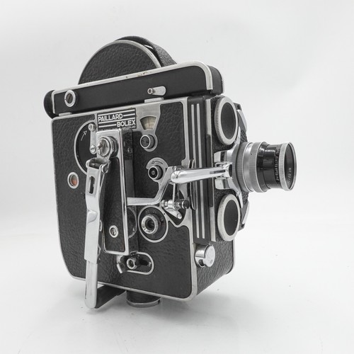 Paillard bolex h16 reflex - paillard,