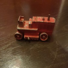 Moko Lesney Heavy Tractor For Restoration