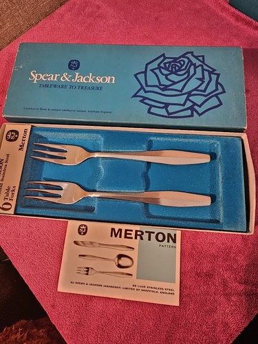 Vintage spear jackson - &,