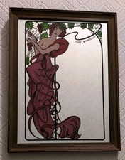 Miroir MOËT & CHANDON Décor