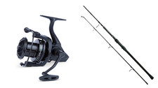 Sonik Xtractor + 1 ROD REEL