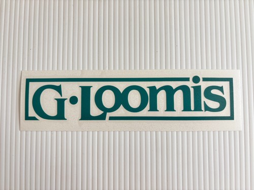 Loomis fishing rod - loomis,