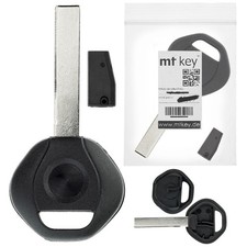 Car Key Blank Transponder Fits