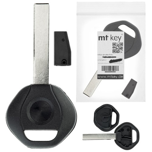 Car key blank transponder fits - car,