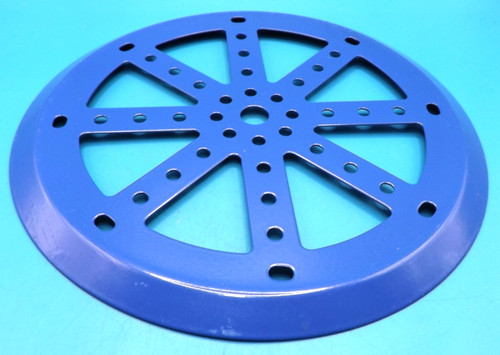 Meccano compatible pulley - meccano,
