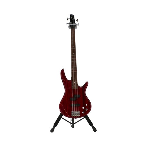 Ibanez sr300eb bass candy - ibanez, bass,