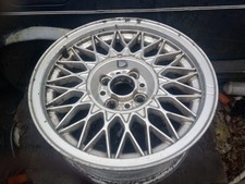 BMW E30 15 Inch BBS cross