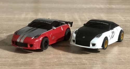 Micro scalextric slot - micro,