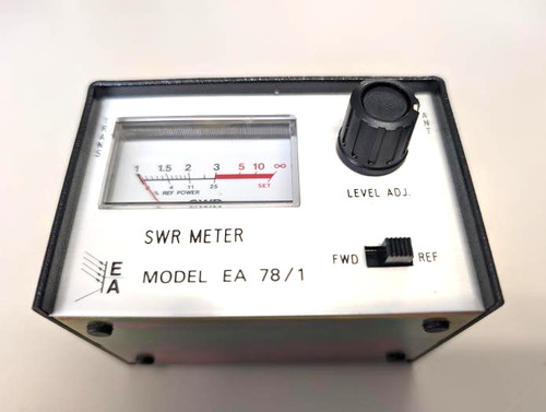 Swr power meter quality - meter, cb