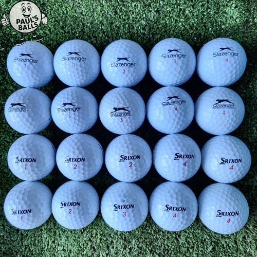 20x grade srixon - 20x, a/b
