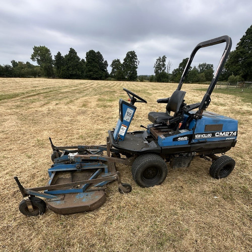 New holland cm274 - new,
