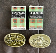 Two Vintage Beneagles Blended