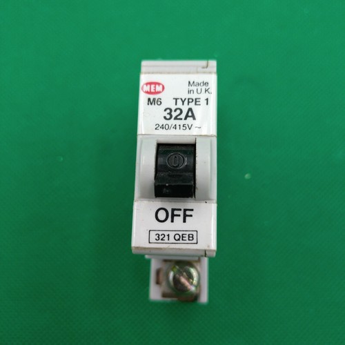 Mem eaton type - m6, 1