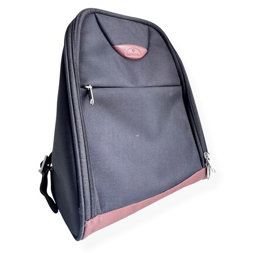 Samsonite small black nylon - black,