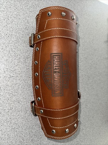 Genuine leather harley - genuine,