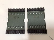 Fox Rig System Boards X2 Used Carp Fishing Gear