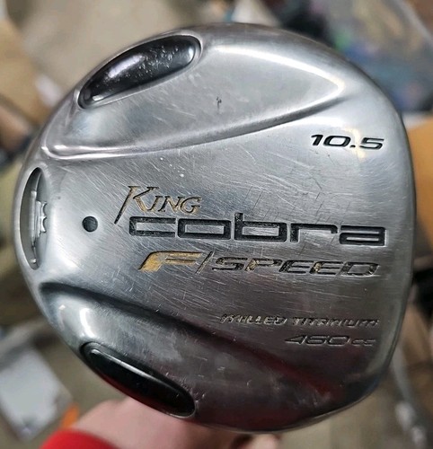 King cobra speed - rh, driver