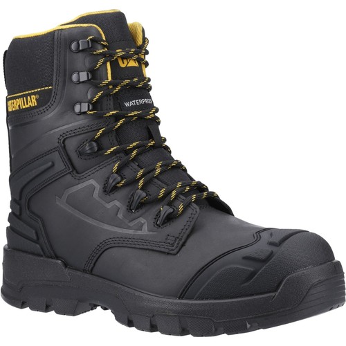 Caterpillar striver mens - striver, 8"