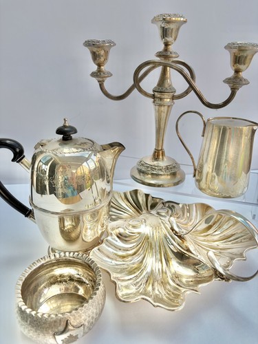 Pieces english vintage - x,