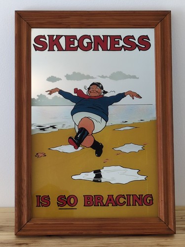 Skegness bracing - skegness, "is