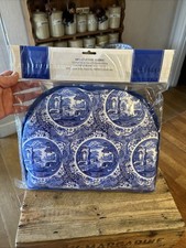 Vintage Spode Blue & White