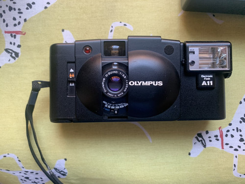 Olympus 35mm film - 35mm,