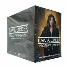 LAW AND ORDER SVU: The