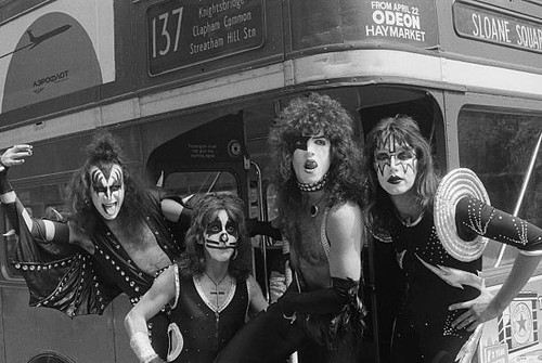 Heavy metal group - heavy,