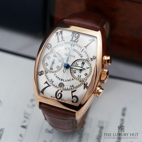 Franck muller casablanca - franck,