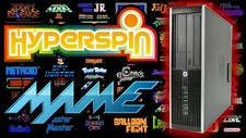 HyperSpin MAME Arcade PC