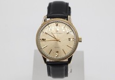 SERVICED Gents Girard Perregaux Gyromatic 39 Jewels * WARRANTY