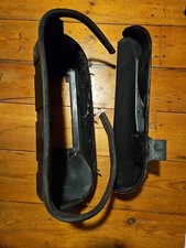 Ford Escort Mk 4 Heater Motor Cowling With Rubber Seal