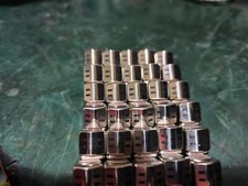 NEW TEAC X-1000R X-10R X-3R X-7R  X20R 4T2CH PLAY AND RECORD TAPE HEAD 2Pcs SET