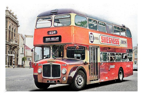 Ptc6874 derbys barton bus - derbys',