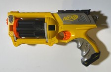 NERF Gun Maverick Rev 6