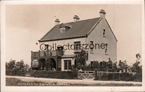 Swinton grange homegarth - homegarth, house