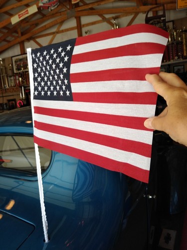 Antenna american flags - antenna,