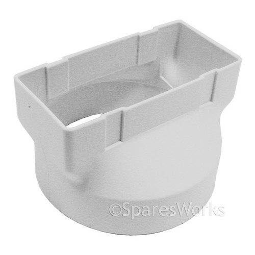 Bosch tumble dryer tube pipe - bosch,