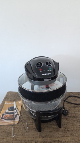 Daewoo 17l halogen - daewoo, air