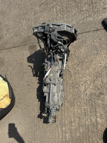 Subaru impreza wrx gearbox - subaru,