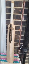Vintage Newbery Samurai English Willow Cricket Bat from 2000’s 