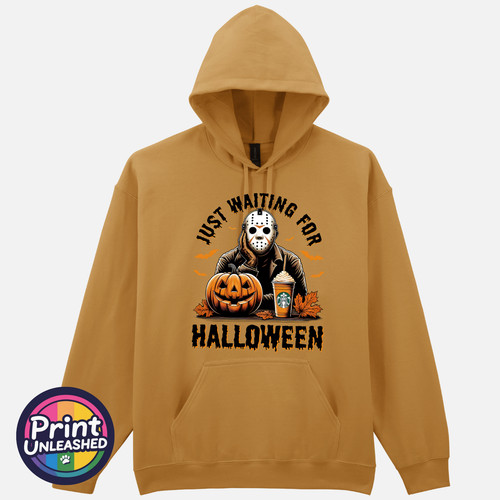 Just waiting for halloween - waiting,