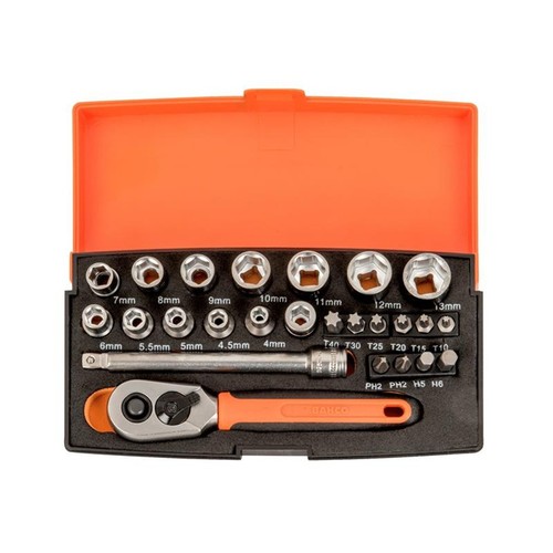 Bahco 4in drive metric - bahco,