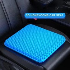 Honeycomb Breathable Gel Seat