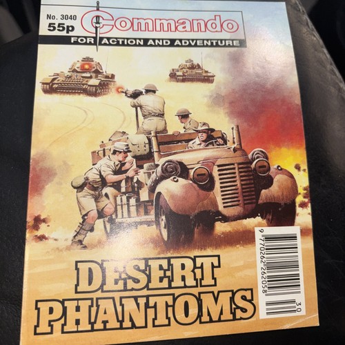 Commando comic 3040 - -, no