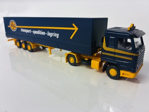 Wiking scania 143m - scania, asg