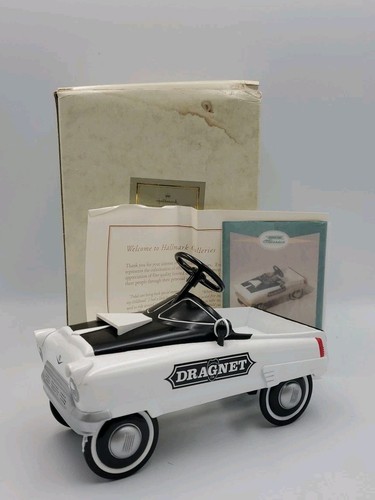 Vintage hallmark kiddie - hallmark, car